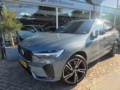 Volvo XC60 - B4 Ultimate Bright, R design, schitterende auto, trekhaak, mildhybride