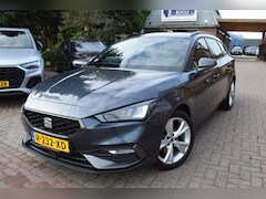 SEAT Leon Sportstourer - 1.5 eTSI FR Business Intense AUTOM/ADAP CRUISE/NAVI/CARPLAY/CLIMA/CAMERA/PDC/KEYLESS/STOEL