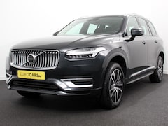 Volvo XC90 - 2.0 T8 Recharge AWD Inscription Expression Navigatie Apple Carplay/Android Auto Parkeersen