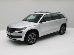 Skoda Kodiaq - 1.5 TSI Sportline Business 7p. Pano, Trekhaak, Canton, Camera