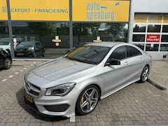 Mercedes-Benz CLA-Klasse - 200 AMG-Style Automaat * 105.279 Km * Navigatie Full Map * Xenon * Stoelverwarming