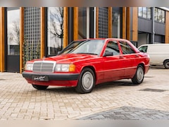 Mercedes-Benz 190-serie - 1.8 E Class