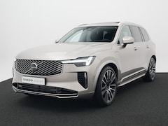 Volvo XC90 - T8 Recharge AWD Ultra Bright Executive | Luchtvering | Bowers & Wilkins | Massage | Head-U
