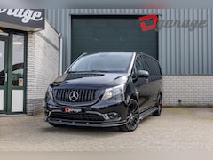 Mercedes-Benz Vito - Black Edition prachtige bus
