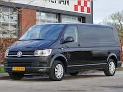 Volkswagen Transporter - 2.0 TDI L2H1 Comfortline AUTOMAAT | 3 zitplaatsen | airco | trekhaak