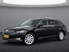 Skoda Superb Combi - 1.4 TSI ACT Clever Edition / Pano / Navigatie / App connect / Parkeersensoren V+A / Trekha