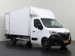 Renault Master - 2.3DCi 130PK Bakwagen+Laadklep | Dakspoiler | Zijdeur | Navigatie | Camera | Airco | Cruis