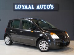 Renault Modus - 1.4-16V Dynamique Luxe | AIRCO | ELEK.RAMEN | NAP | APK