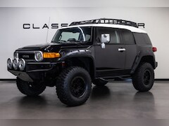 Toyota FJ Cruiser - VVT-i V6 Btw auto, Fiscale waarde € 8.000, - (€ 41.280.99 Ex B.T.W) DEALER AUTO YOUNGTIMER
