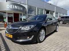 Opel Insignia Sports Tourer - 1.6 Turbo Cosmo Automaat, .. Comf.intr, Camera, Xenon, Trekhaak, etc