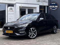 SEAT Leon Sportstourer - 1.5 eTSI FR Business Intense 150 PK | Schuif-Kantel Dak | NL-Auto | Camera | Beats Audio |