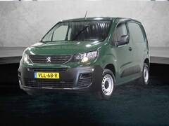 Peugeot Partner - 1.5 75PK BlueHDI Pro | 1ste eigenaar | Airco | Parkeersensoren | Start/Stop Systeem | Cent