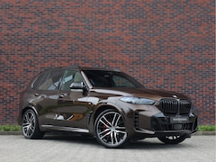 BMW X5 - 50e xDrive | Macadamia - Pano - Trekhaak