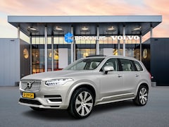 Volvo XC90 - T8 Recharge Ultimate Bright | 21" | Luchtvering | Geventileerd Nappa | Bowers & Wilkins |