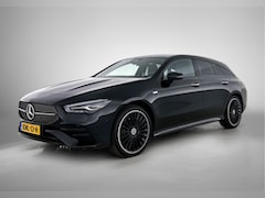 Mercedes-Benz CLA-klasse Shooting Brake - 250 e AMG Premium Plug-In Hybride | AMG Line | Night Pakket | Sfeerverlichting | 19 Inch A