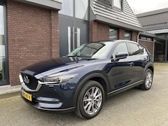 Mazda CX-5 - 2.0 SkyActiv-G 165 Luxury LEDER | APPLE CARPLAY / ANDROID AUTO | NAV | ADAPTIVE CRUISE CON