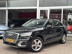 Audi Q2 - 1.0 TFSI Sport Pro Line S Stoel verwarming / afneembare Trekhaak / ECC