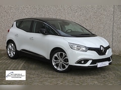 Renault Scénic - 1.3 TCe Limited 140 pk automaat / Slechts 53.163 km. / Camera / Navigatie / Parkeersensore