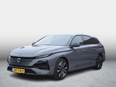 Peugeot 308 SW - 1.2 Hybrid 145 e-DCS6 Allure 145 PK | NAVI | PARKEERSENSOREN MET CAMERA | NIEUW MODEL