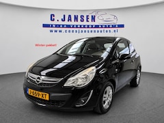 Opel Corsa - 1.4-16V Trekhaak | Stoel en stuurverwarming | Parkeersensoren | Airco | Airco | Stuurwiel