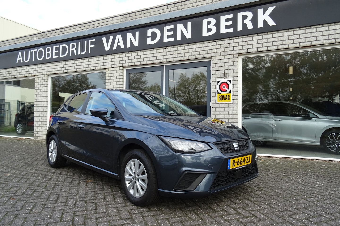 SEAT Ibiza - 1.0 EcoTSI Style Business Connect 1.0 EcoTSI Style Business Connect - AutoWereld.nl