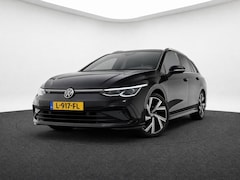 Volkswagen Golf Variant - 1.5 eTSI R-Line|LED|AUT|NL AUTO|NAVIGATIE