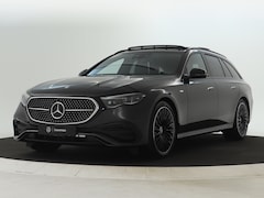 Mercedes-Benz E-klasse Estate - 300 e Sport Edition AMG Styling | Panoramadak | Nightpakket | widescreen dashboard Inclusi