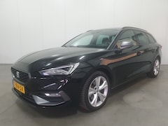SEAT Leon Sportstourer - 1.0 eTSI FR Business Intense NAVI/CAMERA/CRUISE/CLIMA/PDC