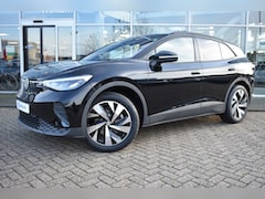 Volkswagen ID.4 - Pro Limited Edition | 'App-Connect' draadloze smartphone integratie | Achterbank in ongeli