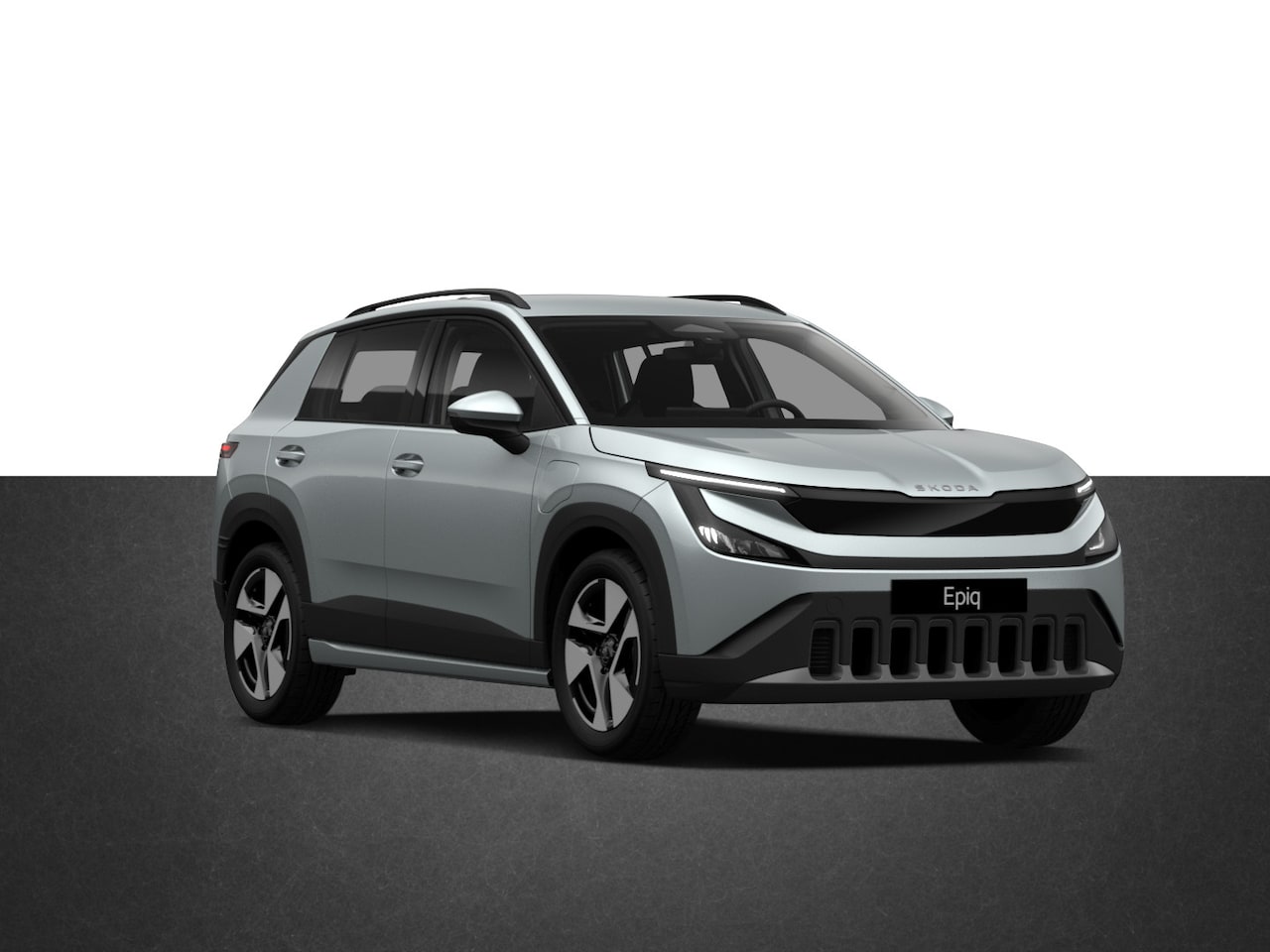 Skoda Epiq - 55 Selection Launch Edition 211PK | Apple Carplay/Android Auto | Parkeersensoren | Adaptie - AutoWereld.nl