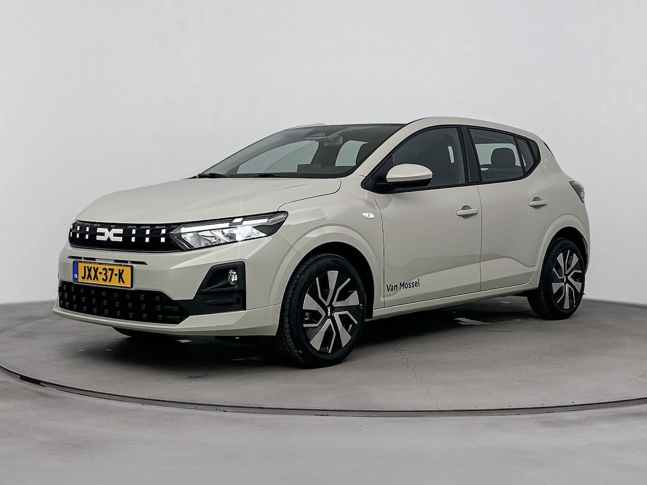 Dacia Sandero - 1.0 TCe Limited Edition 100PK | 10'' Inch Media Display | Achteruitrijcamera | LED Verlich - AutoWereld.nl