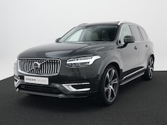 Volvo XC90 - T8 Recharge Inscription | Luchtvering | Head-Up | 360° | Harman/Kardon | Panoramadak | 22"