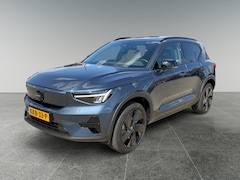 Volvo EX40 - Single Motor Ext. Range Plus Bl. Ed. Europa 82 kWh | Schuifdak | Getint glas vanaf b-stijl