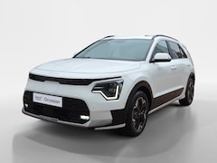 Kia Niro EV - ExecutiveLine 64.8 kWh Accu 100% | Meest luxe uitvoering | Schuif/kantel dak | Dodehoek De