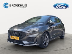 Ford Fiesta - 1.0EB Hybrid ST-Line X | NL-AUTO | 1E EIGENAAR | PARK SENS | CRUISE | LED | NAVI | CLIMA |