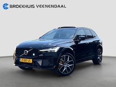 Volvo XC60 - 2.0 T8 Plug-in-hybrid AWD Polestar Engineered | Pano | H&K Audio | 360 camera | 21 inch