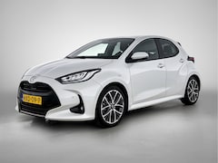 Toyota Yaris - 1.5 Hybrid 130 Executive | BTW voertuig | Stoel+stuurverwarming | Dodehoek detectie | Park