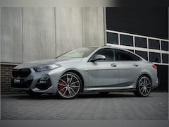 BMW 2-serie Gran Coupé - 220i 179 pk M-Sportpakket / Frozen-Grey/ Pano-Dak/ Harman&Kardon/ Individual/ Keyless/ Cam