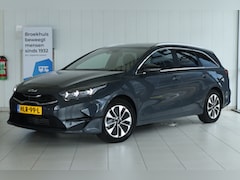 Kia Cee'd Sportswagon - Ceed 1.0 T-GDi Design Edition | Adapt. Cruise | Stoel+Stuurverwarming | Camera | Elektr. k