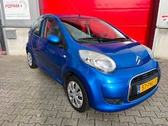Citroën C1 - 1.0-12V 68pk Ambiance / Airco / Elektr. pakket / 5 drs / Van 1e eigenaar / Compleet onderh