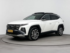 Hyundai Tucson - 1.6 T-GDI HEV Premium Sky | Panoramadak | Leer | Trekhaak | Trekgewicht 1510kg | 360 Camer