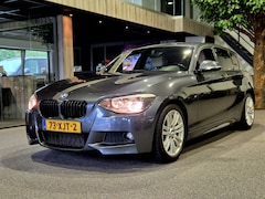 BMW 1-serie - 118i Business M-Sport | Volleder | Airco | Navigatie | Sensoren