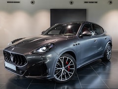 Maserati Grecale - 3.0 V6 Trofeo Rood leder | Panoramadak | Surround camera | Sonus Faber audio