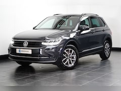Volkswagen Tiguan - 1.4 TSI DSG-6 245PK Life Edition | NAVIGATIE | CAMERA | AUTO A. KLEP | STOEL + STUURVERW.