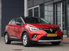 Renault Captur - 1.6 E-Tech Plug-in Hybrid 160 Intens | Panorama dak | Achteruitrijcamera | Lichtmetalen ve