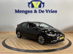 Honda Civic - 1.8 Sport Business Edition Airco ECC | Camera | Trekhaak | Cruise Control | Stoel Verwarmi