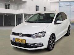 Volkswagen Polo - 1.2 TSI Comfortline Connected Series | AUT. | Airco