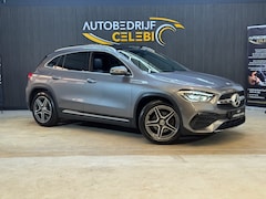 Mercedes-Benz GLA-Klasse - 250 4MATIC AMG Line 2021 GRIJS PANO