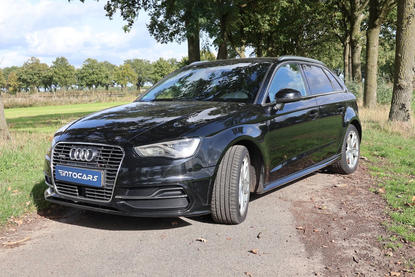 Audi A3 Sportback - 1.4 e-tron PHEV Ambition Pro Line plus 1.4 e-tron PHEV Ambition Pro Line plus - AutoWereld.nl