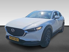 Mazda CX-30 - 2.0 e-SkyActiv-G M Hybrid Comfort | Achterbank in delen neerklapbaar | Achteruitrijcamera